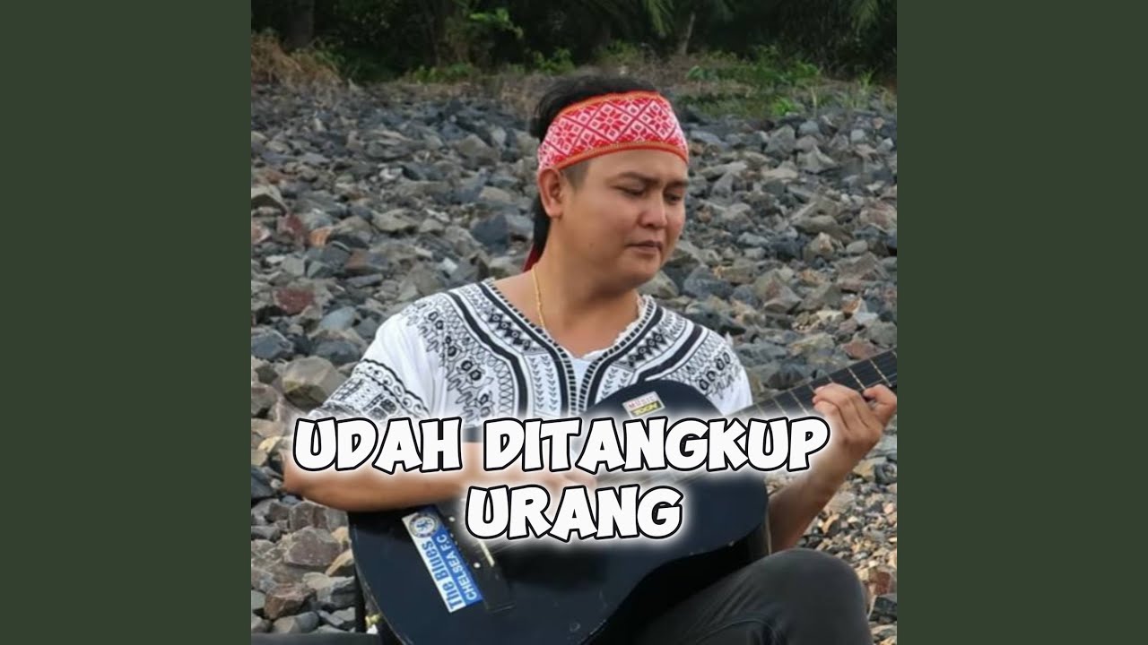 UDAH DITANGKUP URANG
