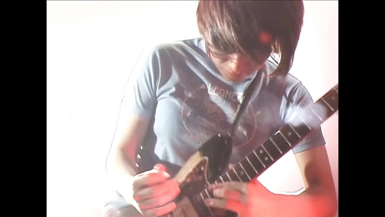 NUMBER GIRL - TATTOOあり (Last Live 2002.11.30 サッポロOmoide In My Head状態 @ PENNY LANE 24)