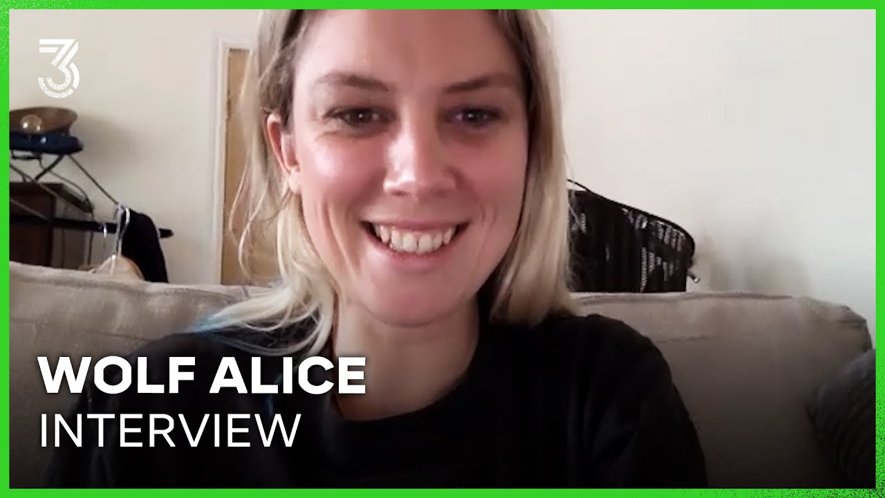 Wolf Alice's Ellie on new album Blue Weekend: 