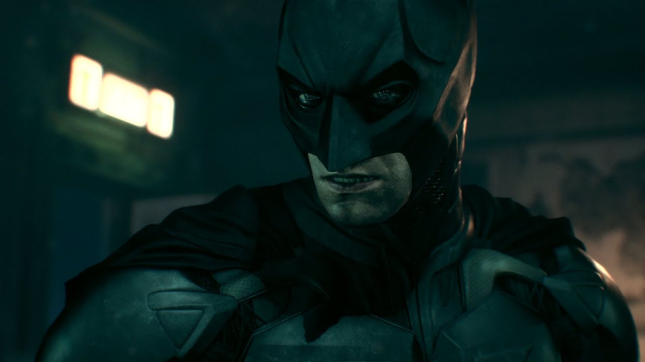 Batman: Arkham Knight Season Of Infamy DLC (Dark Knight Skin Walkthrough)(PS4) Wonderland