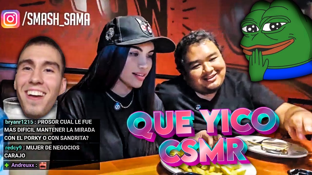 Cenita con Sandra POST PRESENTACIÓN NOCHE DORADA 🤗
