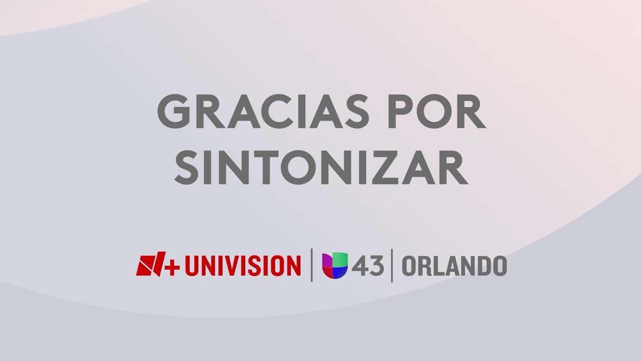 🔴 EN VIVO | Noticias Univision Orlando 05:00 pm 02/02/26
