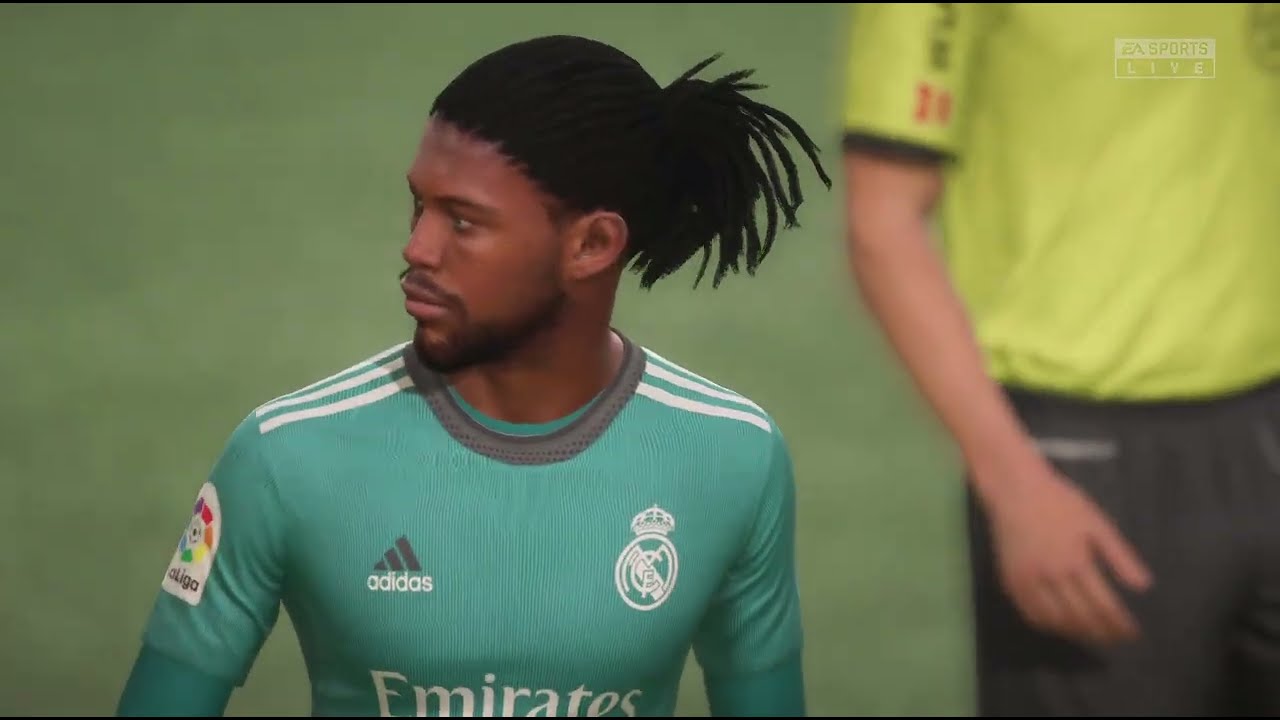 !wir spielen Für real Madrid 🤩🤩🤩