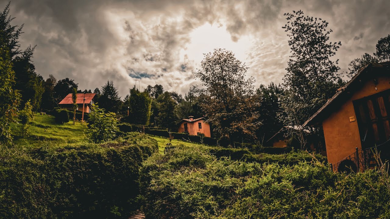 Las mejores cabañas en la montaña de San Cristóbal de las Casas Chiapas
