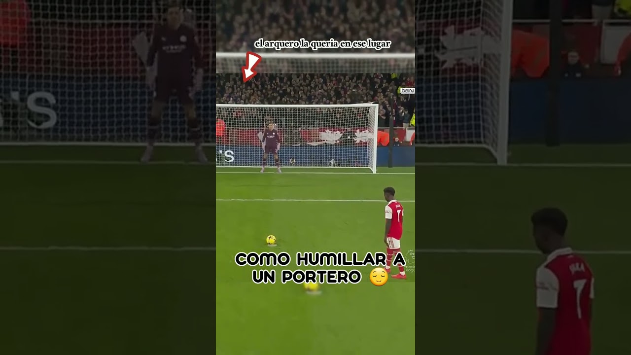 NO LE SALIO LA GRAN DIBU😂😂😂 #futbol #messi #cristiano #dibumart&iacute;nez #arquero #penalty #kun #arsenal
