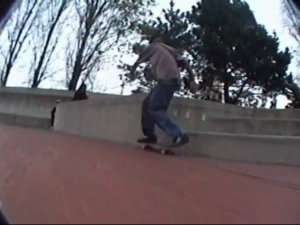 Daewon Chico Jovante skate footage scraps world blind 101