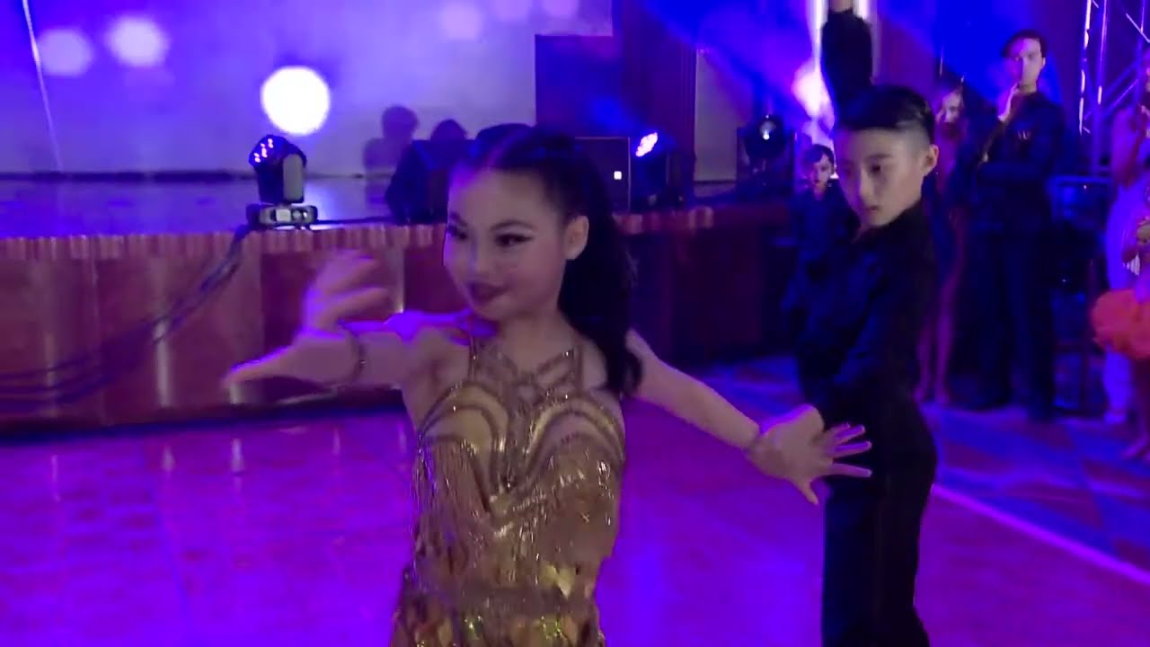 2023-3-17 香港傷健策騎協會有限公司周年慈善舞會 RDA Annual Charity Ball 2023  #dancefantasy #dance #拉丁舞