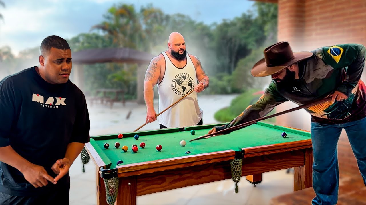 BITELO DESAFIOU O XUCRÃO !!!!