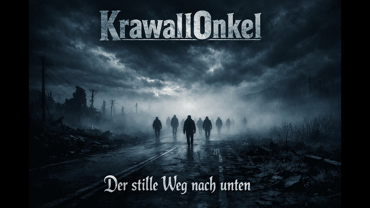 Ihr wählt euren eigenen Untergang – Der stille Weg nach unten (Dark Folk Duett)