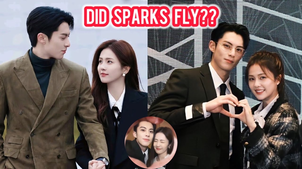 Bai Lu & Dylan Wang Chemistry EXPOSED? Fans Can’t Stop Talking! #dylanwang #bailu