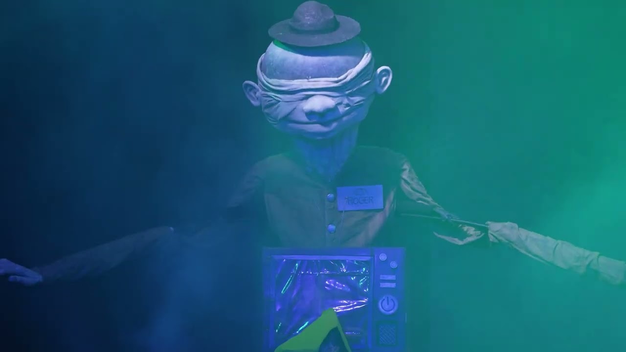 ECG Season 11 Finals - Denmark Group - Little Nightmares