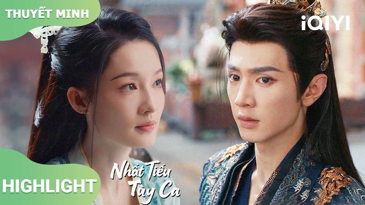 💘Ẩn mình bảo vệ, Lý Thấm dùng mưu trí giải cục diện | Nhất Tiếu Tùy Ca | iQIYI Vietnam
