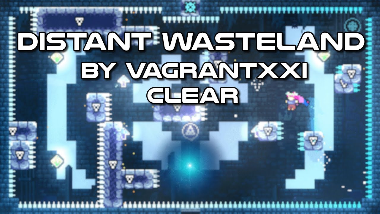 Distant Wasteland by VagrantXXI - Clear