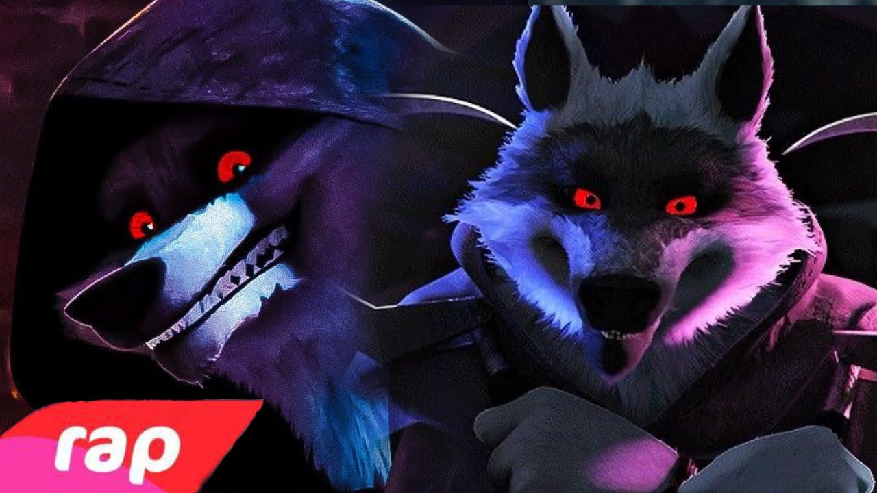 RAP DO LOBO (Gato de Botas 2- Assobio da Morte (Flow Noturno Rap) 