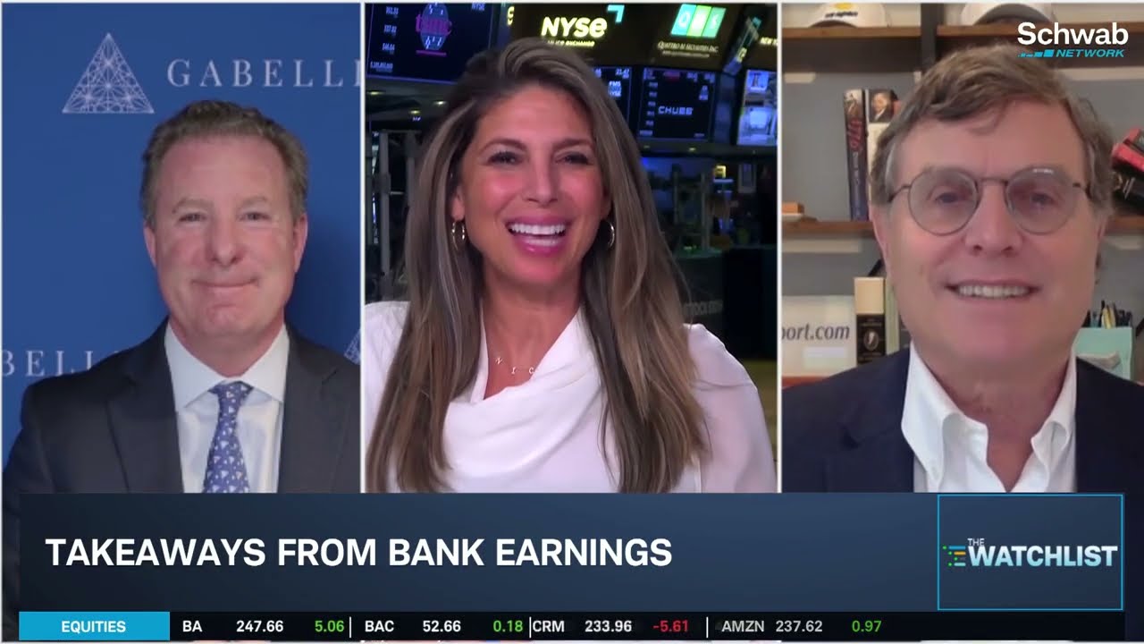 Big Bank Earnings Recap: 