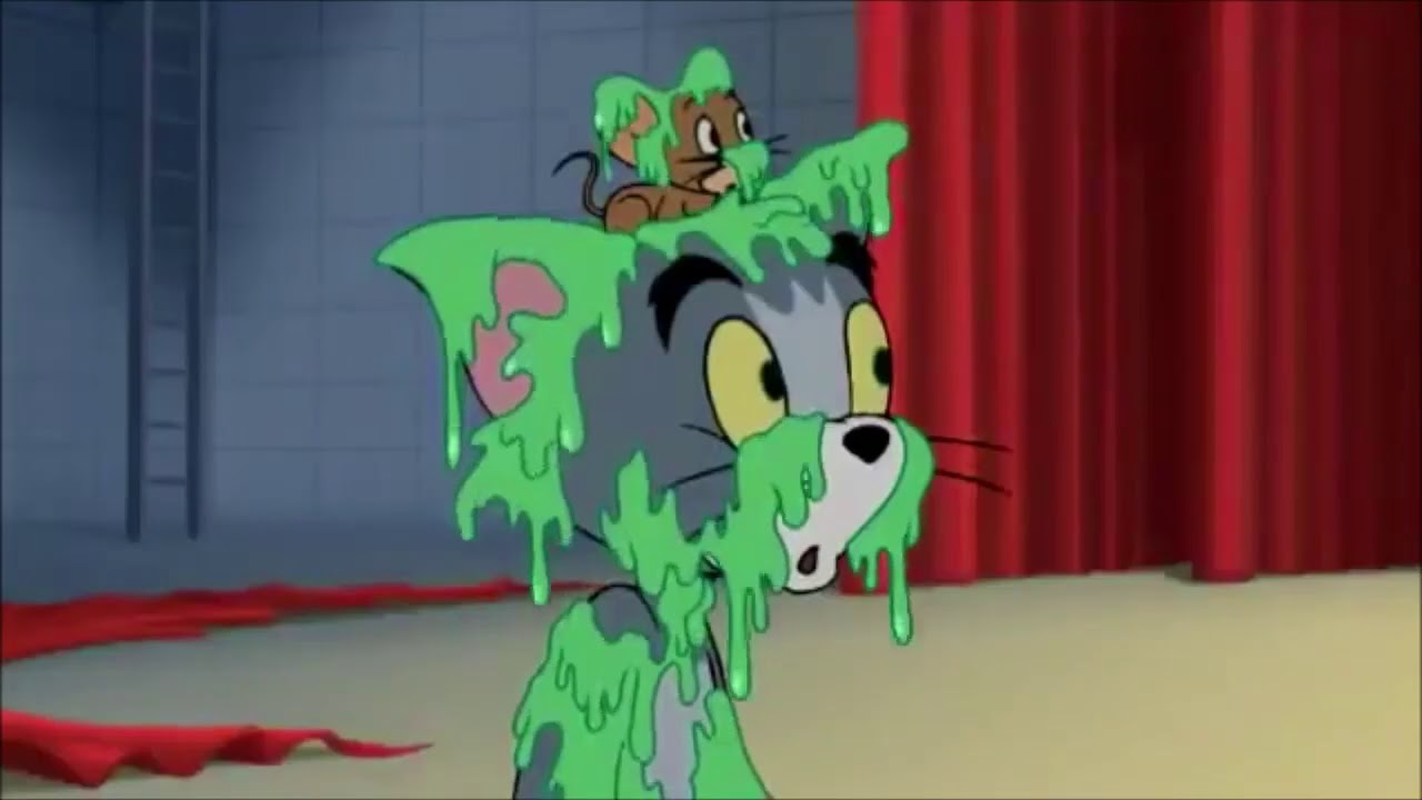 Tom and Jerry Blast Off to Mars (2005) Trailer