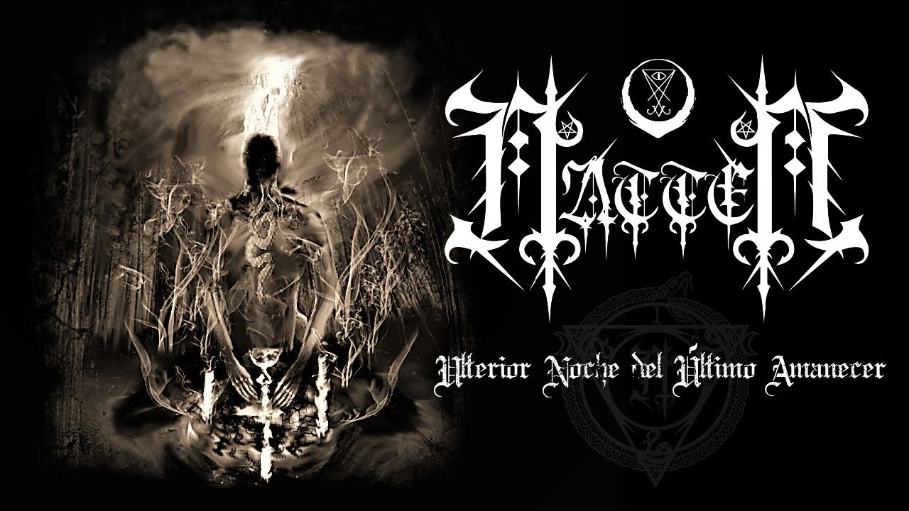 Natten - Ulterior Noche del Último Amanecer (Official Lyric Video)