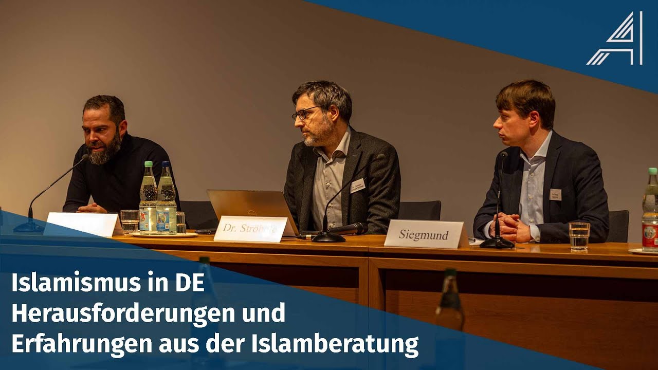 Islamismus in Deutschland. Herausforderungen und Erfahrungen aus der Islamberatung