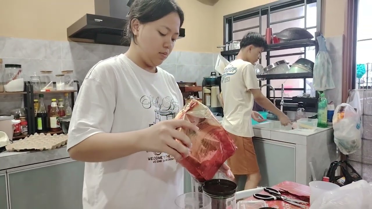 Cake pisang konsi resepi 