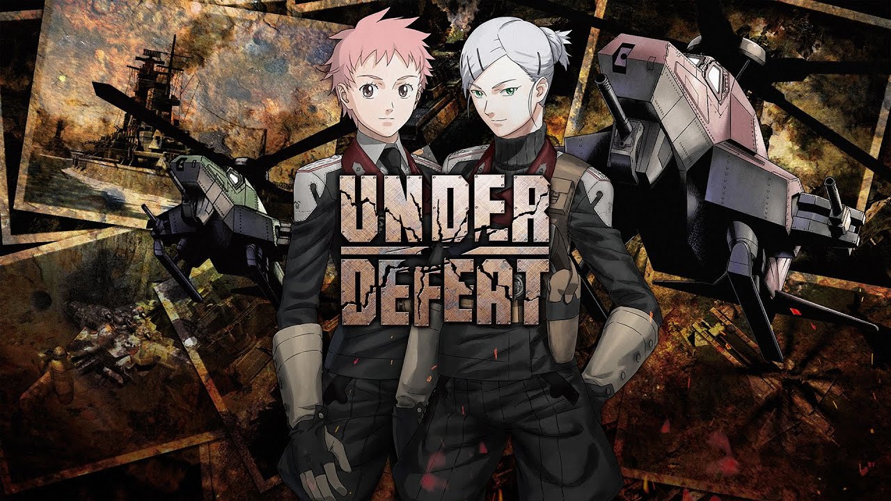 [Under Defeat] 2 Players 2-ALL