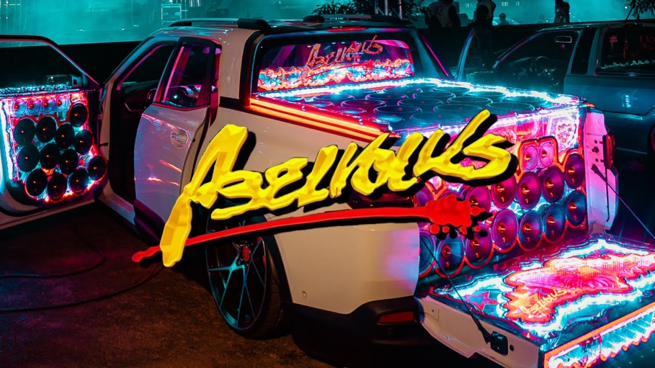 Abelvolks EletroFunk - Medley Dos Solteiros - DJ IZZI & DJ TROPEÇO
