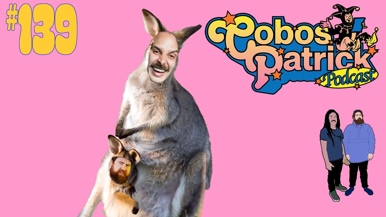 cobos patrick podcast: 139 - cobos loves the zoo