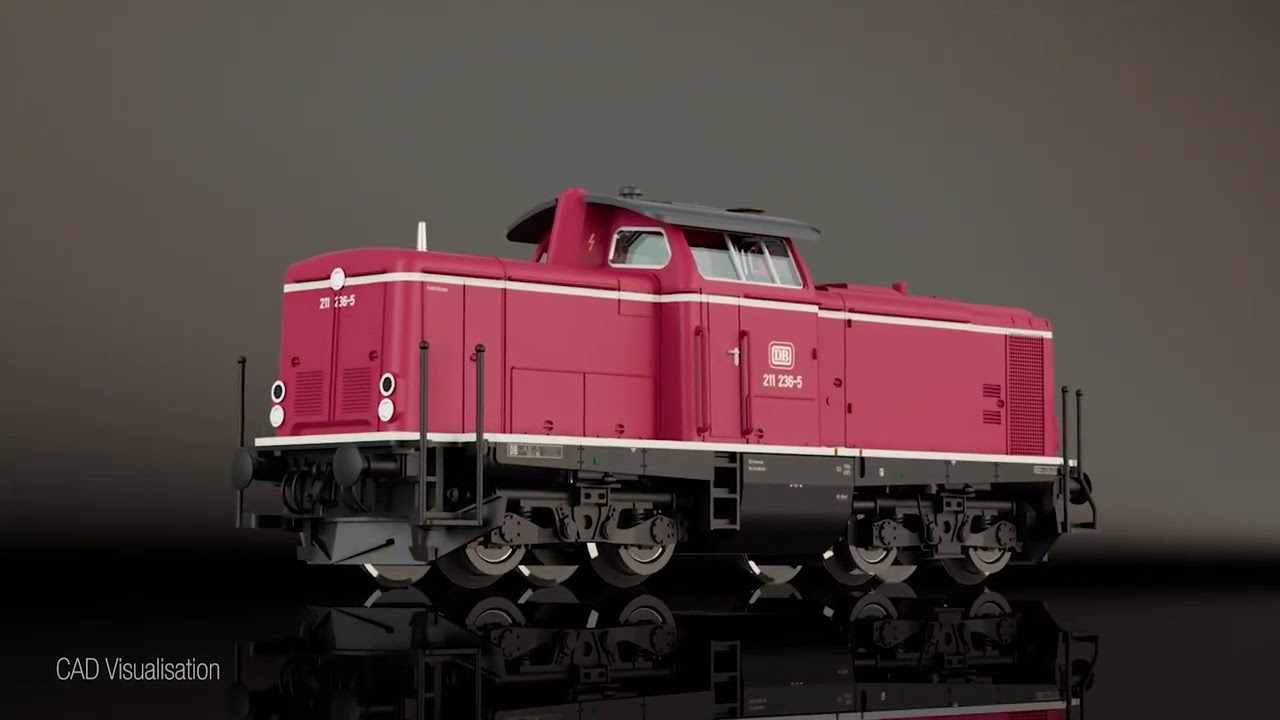 Fleischmann N-Scale 2023 New Items