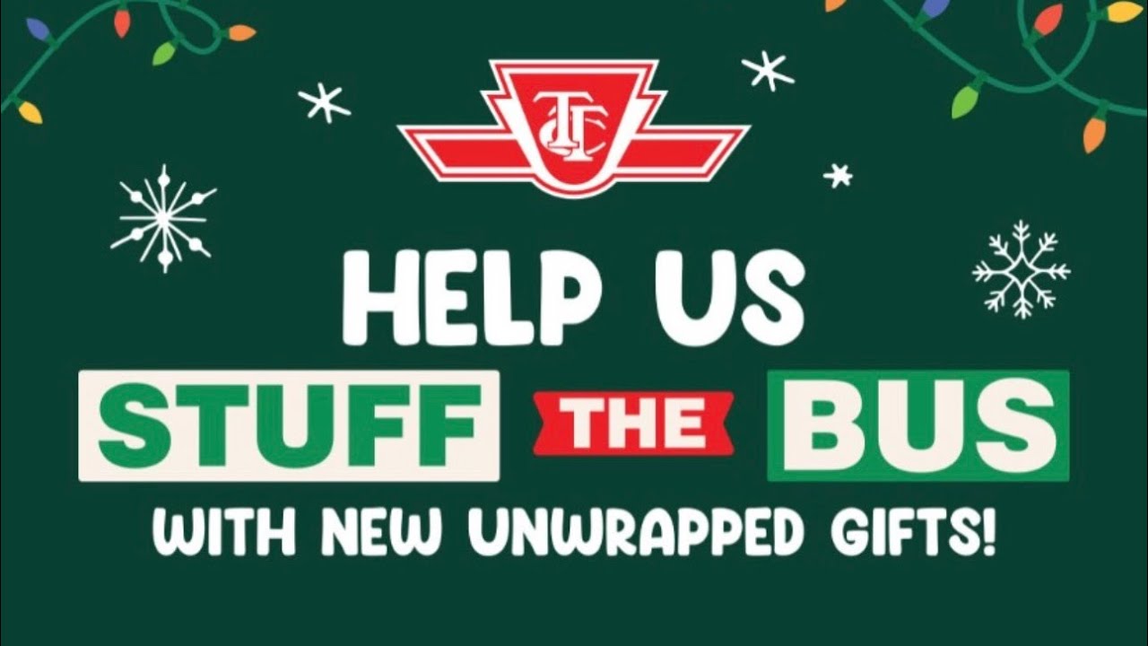 TTC Stuff The Bus 2025 Compilation 