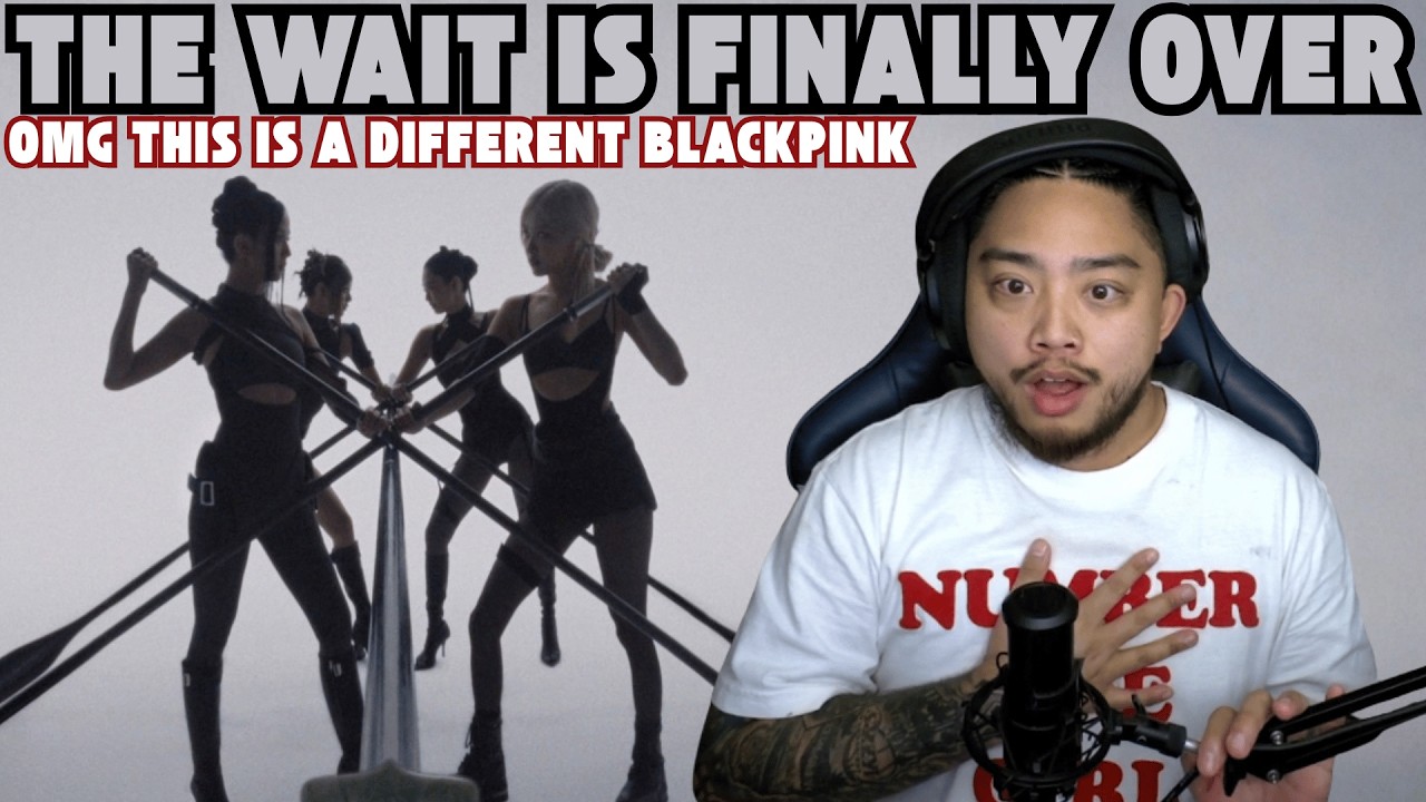 BLACKPINK IN OUR AREA!! | BLINK Reacts to Go by BLACKPINK