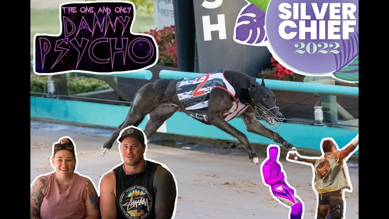 Titan Blazer | from professional wrestlers to greyhound trainers