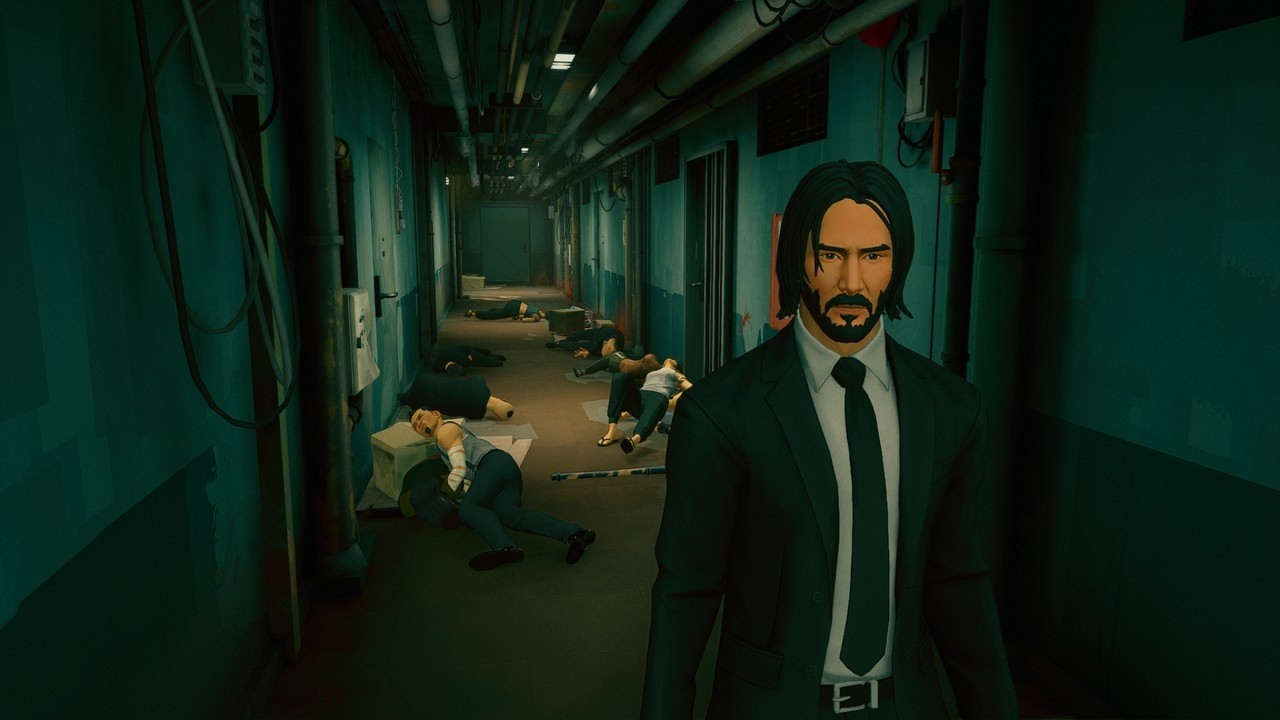 While You Wait for the John Wick Game… Become Him in Sifu! | 4k Nvidia 4070Ti |