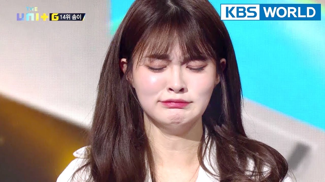 ■3rd Ranking Announcement■ - #14 Somyi 