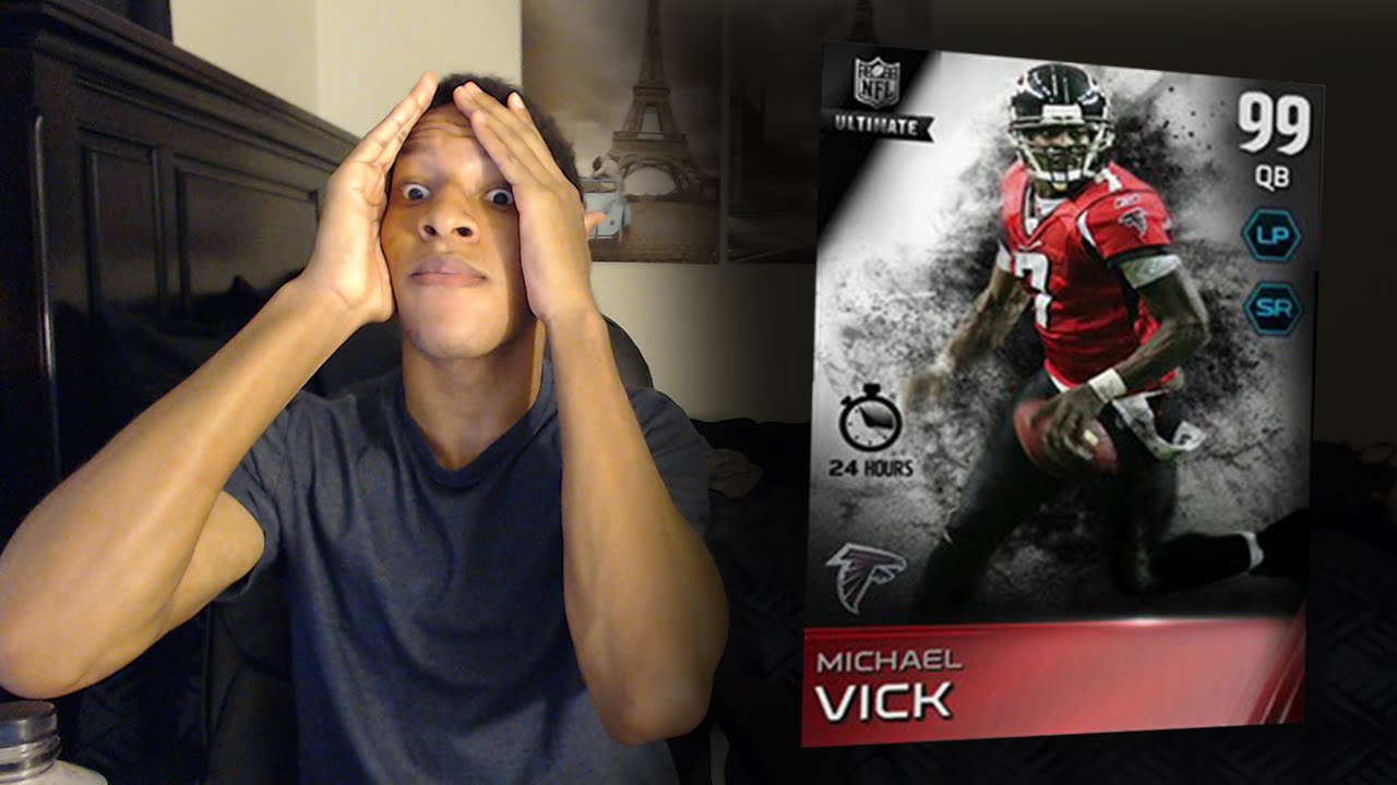 ULTIMATE LEGEND MIKE VICK! - HUGE PACK OPENING! - Madden 15 Ultimate Team - MUT 15