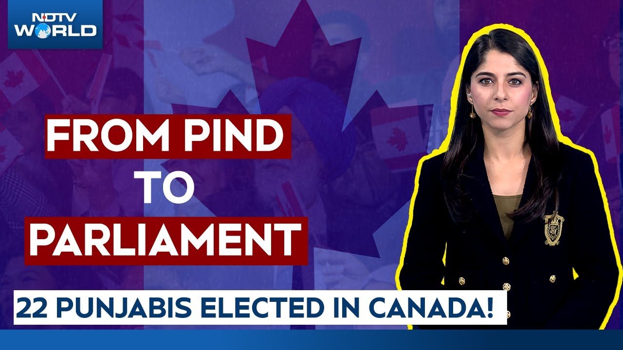 Canada Elections | Record 22 Punjabis Elected to House of Commons in Canada