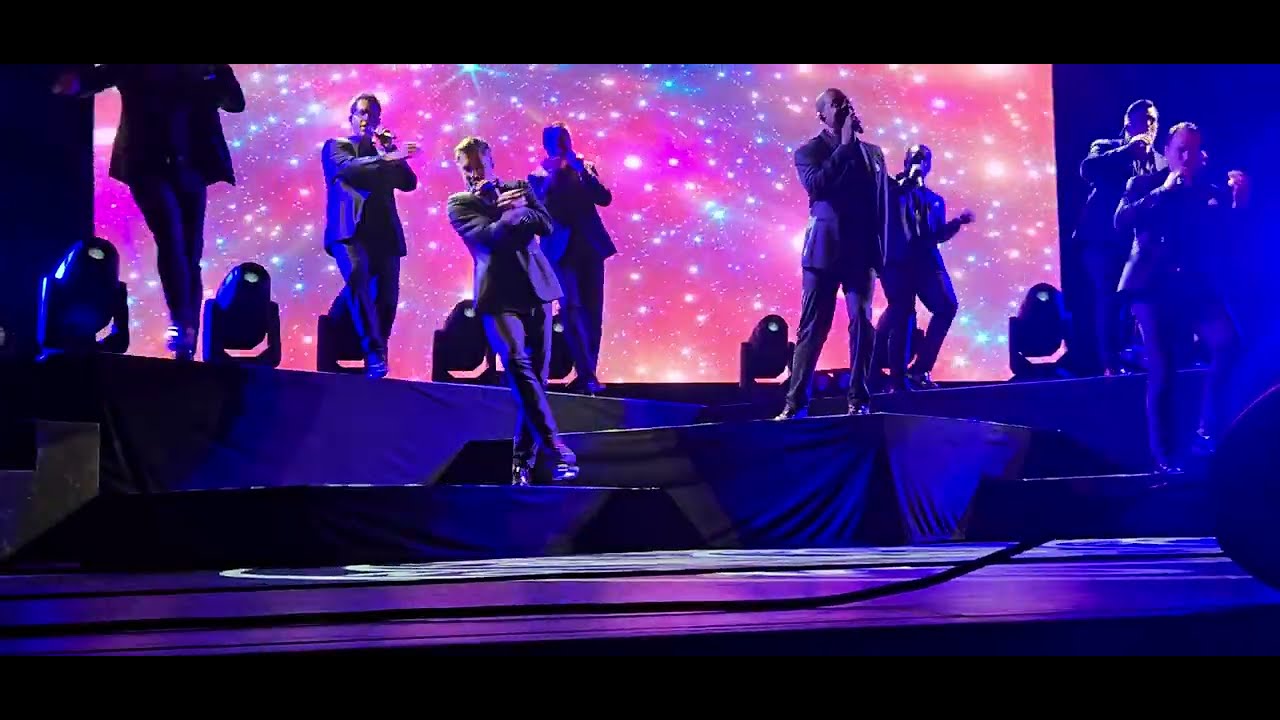 Straight No Chaser - I Want You Back