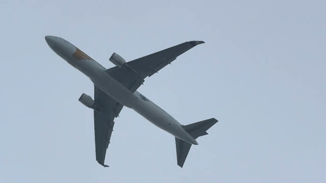 Frankfurt Airport 04.02.2026 