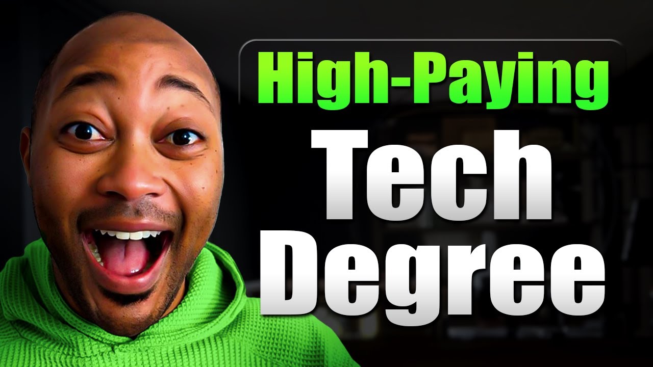Which Technology Degree is RIGHT For ME? | Management Information Systems vs CIS vs IT vs CS