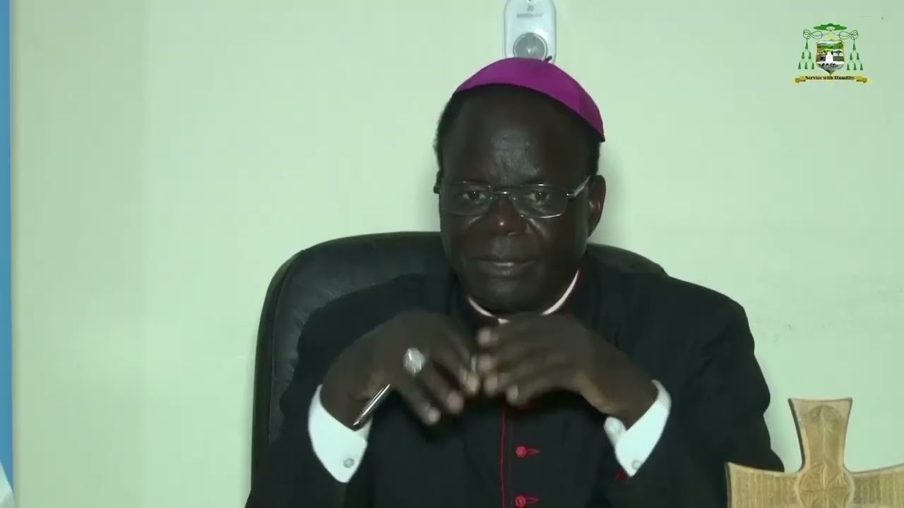 NEBBI CATHOLIC DIOCESE DOCUMENTARY