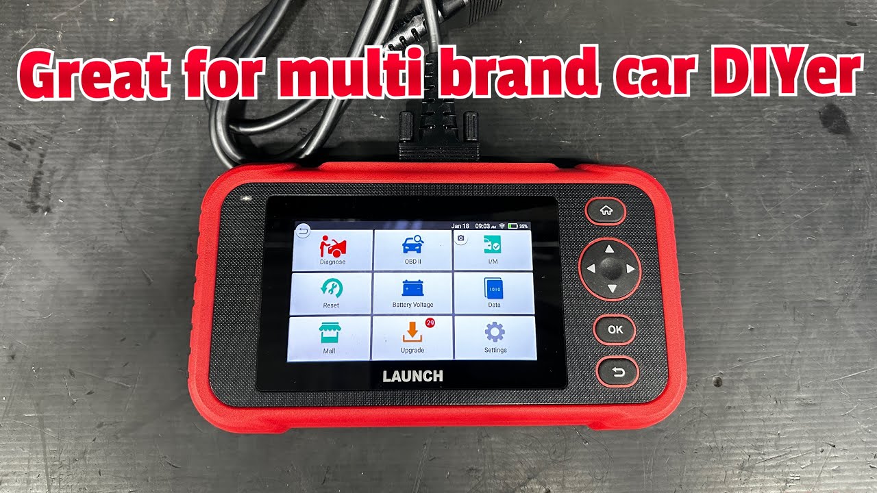 Launch Crp123E Plus