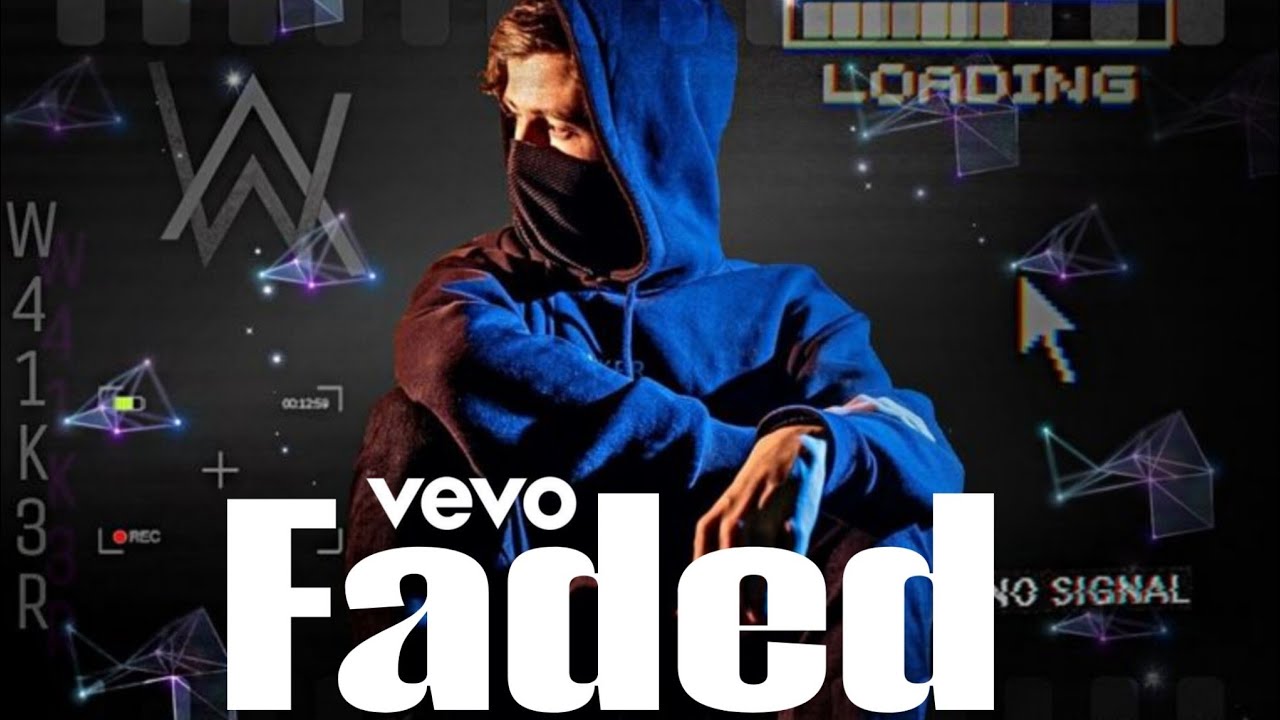 Faded Alan Walker Type Music 