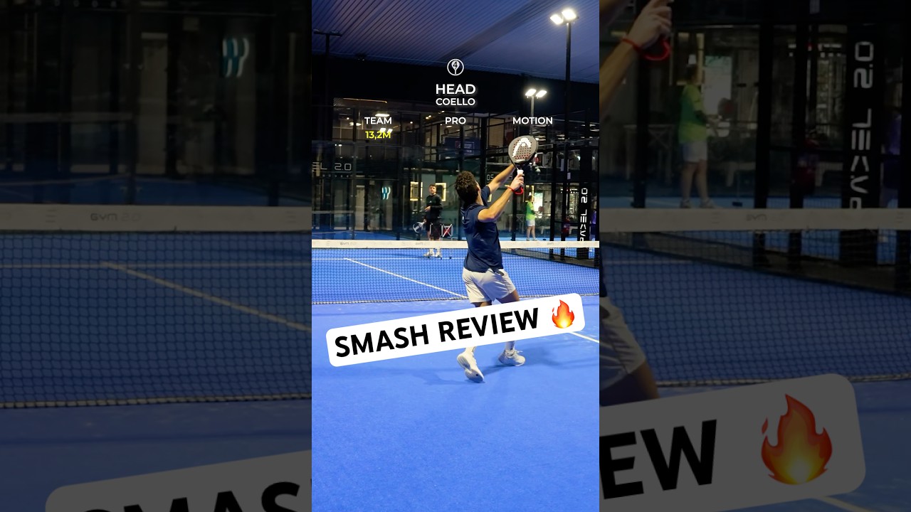 HEAD COELLO SMASH REVIEW 🔥💣
