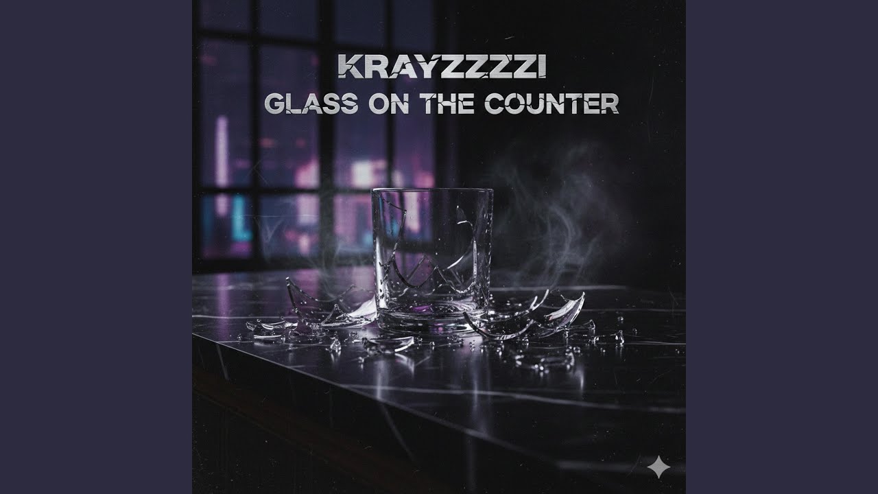 Glass on the Counter