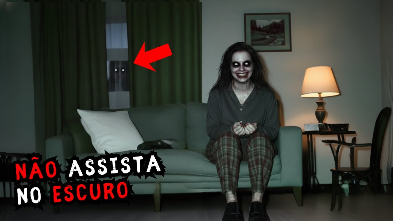 Vídeos Assustadores De Terror Que Vão Fazer seu coração bater mais forte 