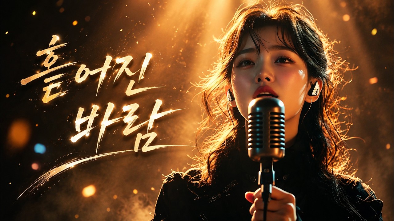 흩어진 바람 | 그날 이후 • 감성 락발라드