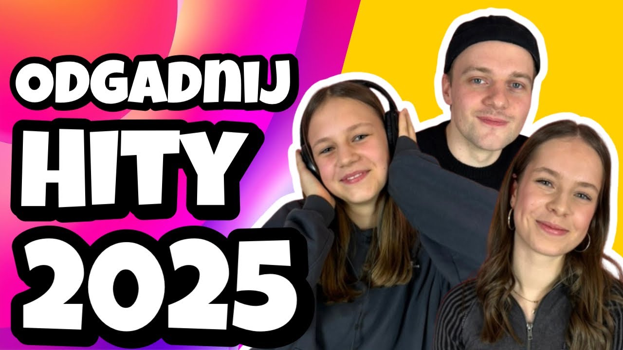 Odgadnij największe hity 2025. 1 rok w 30 piosenkach: czy odgadniesz wszystkie? | Dzikie Ucho