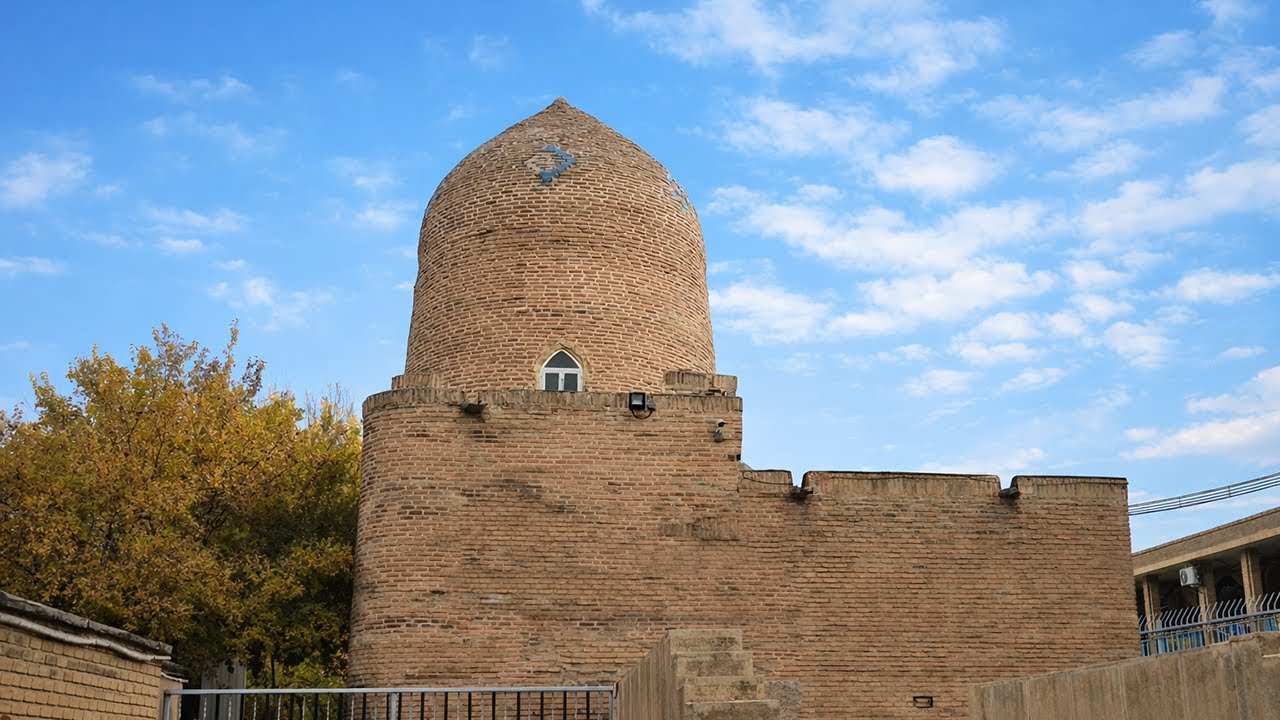 Tomb of Esther and Mordechai in Hamedan | Jewish Heritage & Synagogue