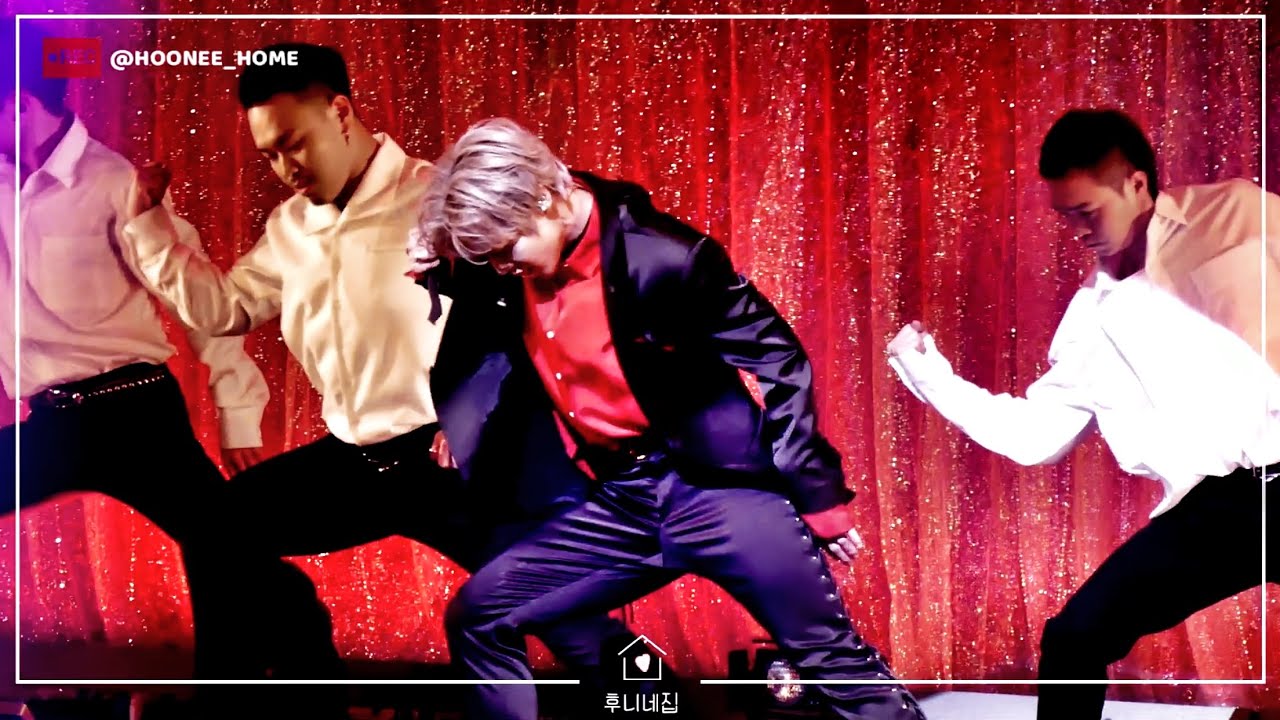 박지훈 :: 191225 PARK JIHOON Fancon Asia Tour in Kobe - 댄브 & 보여