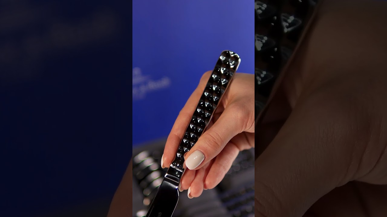 С набором столовых приборов Boston Вы сможете создать поистине стильную сервировку.