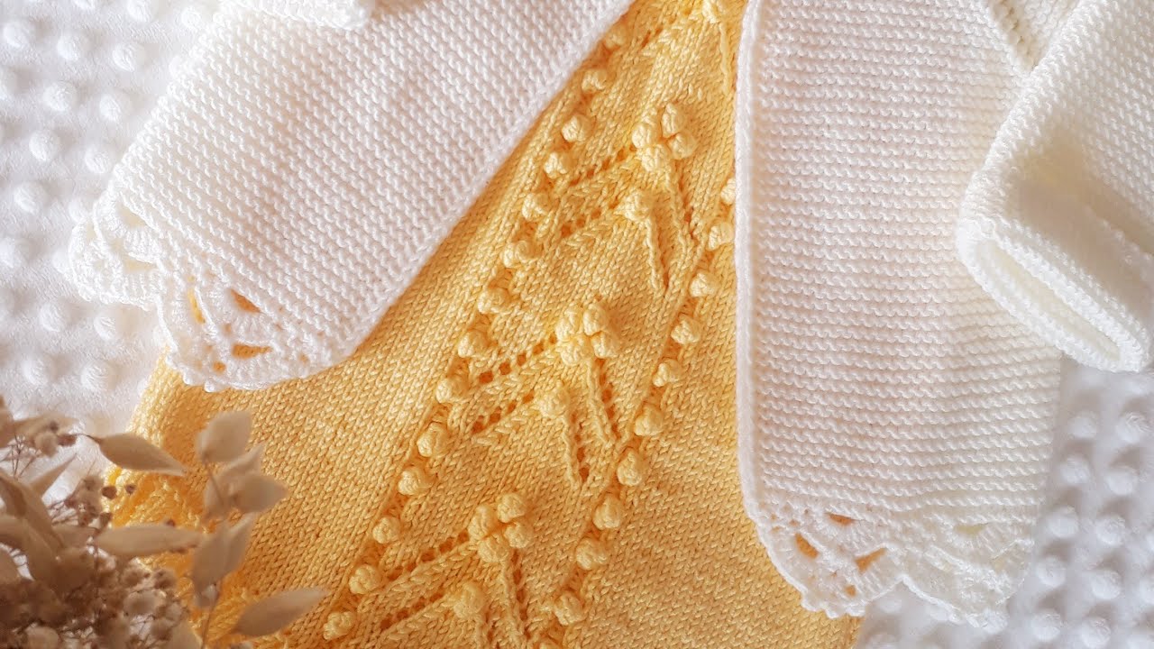 MERCAN ajurlu bebek tulumu #elorgusu #handmade #knitting #babycrochet #crochet
