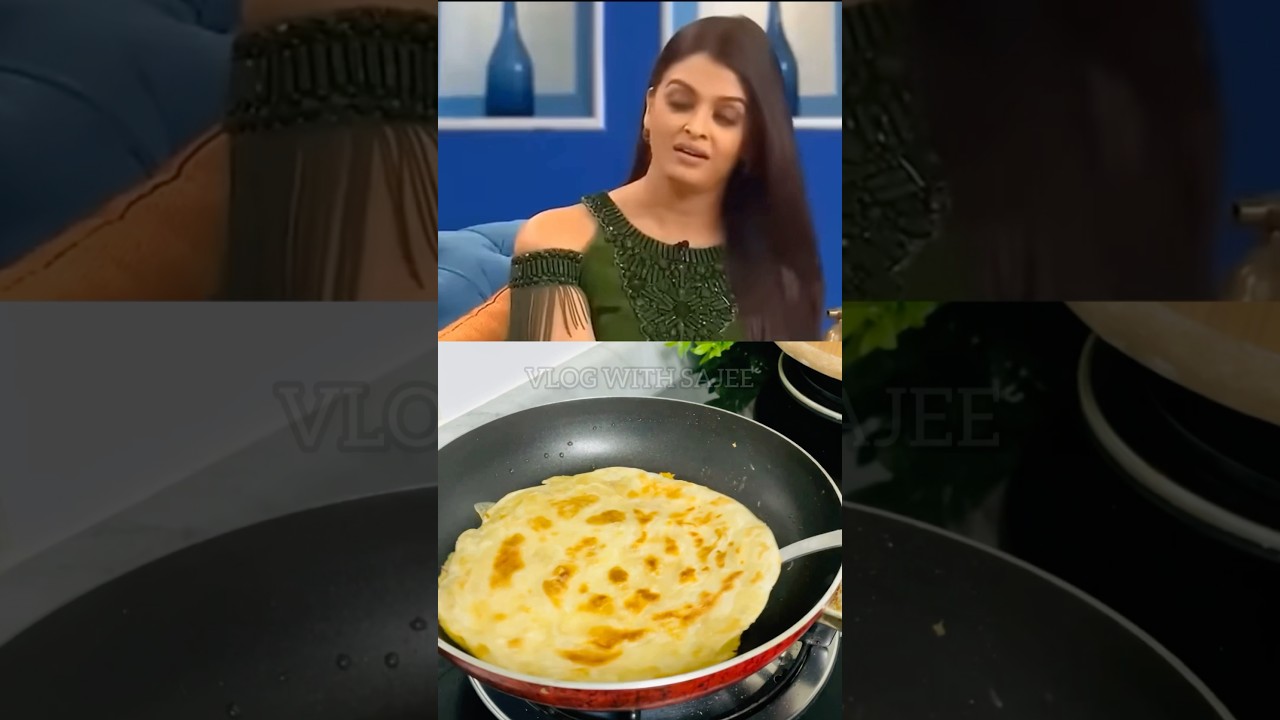 Aishwarya Rai‘s And Katrina Kaif’s Favorite Paratha Recipe | Paratha Recipe | 